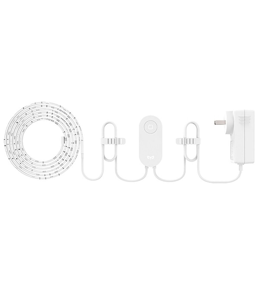 Лента светодиодная умная Yeelight Lightstrip Plus 1s YLDD05YL