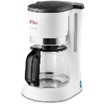 Кофеварка капельная Ufesa CG7123 ACTIVA белый, исп. кофе - молотый, 1.5 л, 800 Вт., фото2