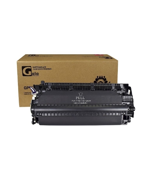 Картридж GalaPrint GP-E30/E31 черный (4000 стр) разборный для Canon FC 200/300/500Series/PC700/800/900