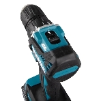 Дрель-шуруповерт Makita DDF487Z, 18 В, 0 Ач, 40 Нм, бесщеточный, фото5