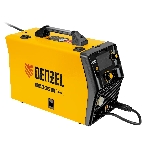 Аппарат инвертор. полуавтомат. cварки Denzel IMIG-205SDR, 200 А, ПВ 60%, катушка 5 кг, фото2