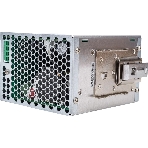 Блок питания AC-DC, 480Вт, вход 90-264V AC, 47-63Гц,127-370В DC, выход 24В,20A, рег. вых 24-28В, в кожухе на DIN-рейку, фото6