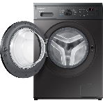 Стиральная машина Samsung WW65AG4S20CXLP темно-серый, загрузка фронтальная 6.5 кг, 1200 об/мин., класс: A, фото3
