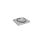 Электрическая варочная панель Evelux HEV 640 W, фото4