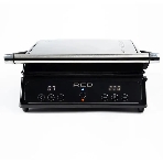 Гриль электрический Red Solution SteakPRO RGM-M809 2000Вт черный, фото 1