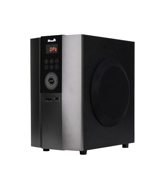 Акустическая система ELTRONIC (30-48) HOME SOUND - серебро