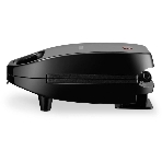 Сэндвичница Starwind SSW2142 600Вт черный/черный, фото2