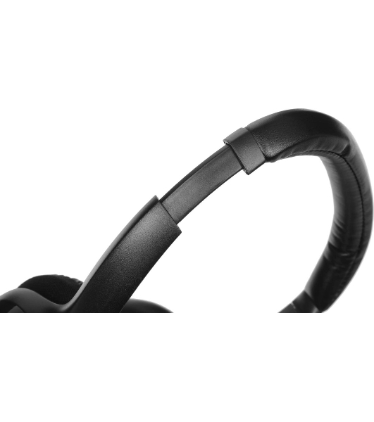 Гарнитура Logitech H390 чёрный, проводная, USB
