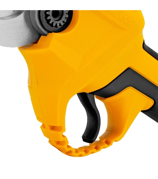 Секатор аккумуляторный Denzel CP-30-0, 18В Li-Ion