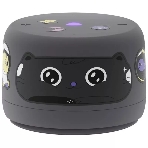 Умная колонка Яндекс Станция Лайт 2, 6Вт, компактная, 1 динамик, Matter, Wi-Fi, Bluetooth 5.0, Алиса, серый, фото 1