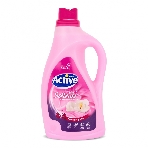 Кондиционер для белья Active 'Роза' 2500 мл Pink (511501043), фото 1