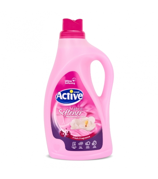 Кондиционер для белья Active 'Роза' 2500 мл Pink (511501043)