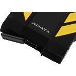 Внешний HDD 2.5' ADATA HD710P, 2TB, USB 3.2 Gen 1 Type-A, 5400 rpm, желтый, фото5
