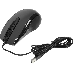 Мышь проводная A4Tech N-708X серый глянец/черный, 1600 dpi, USB, кнопки - 6, фото9