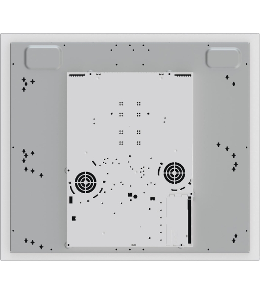Индукционная варочная панель Gorenje GI6401WSC белый