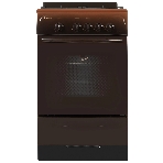 Плита газовая Gefest CG 50М02 К83 коричневый, конфорок 4 шт, духовка 42 л, 50 см x 85 см x 53 см, фото 1
