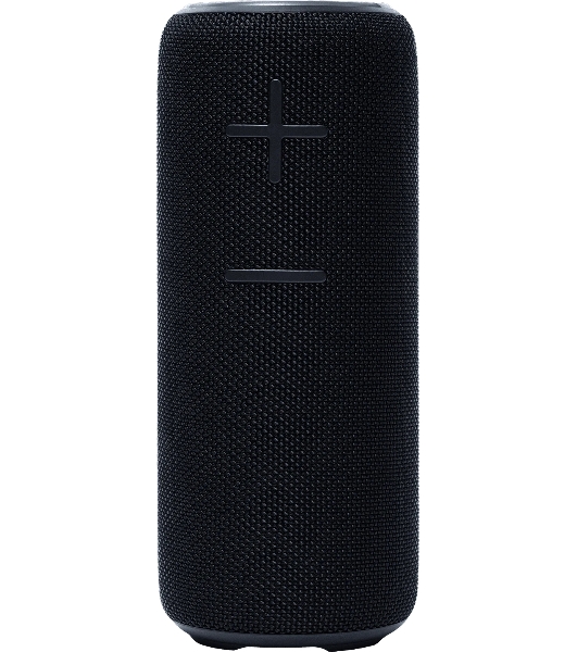 Портативная колонка MEG SSA45BL, 45Вт, Bluetooth, влагозащита IPX7, сабвуфер, эквалайзер, черная