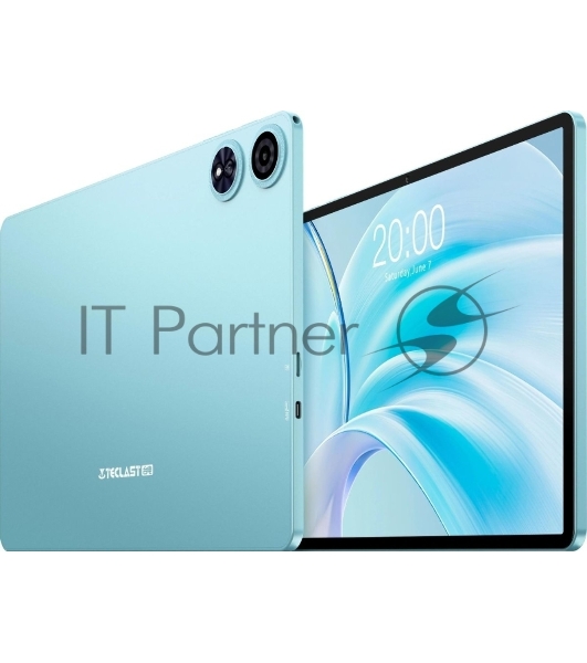 Планшет Teclast P50 10.95', 4Gb, 128Gb, Wi-Fi, Android, голубой