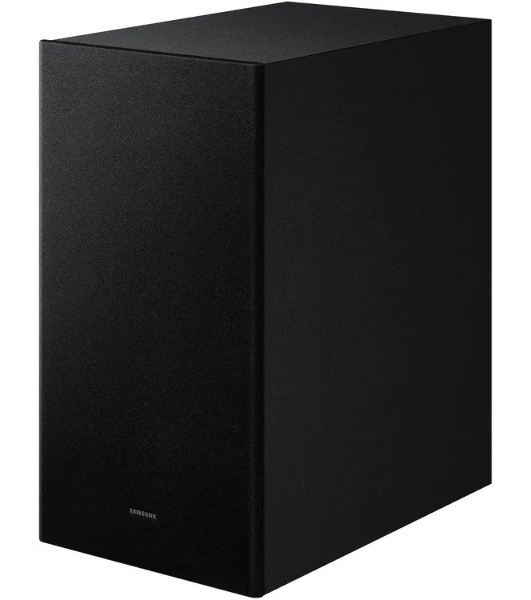 Саундбар Samsung HW-B450F/RU 2.1 300Вт+220Вт черный