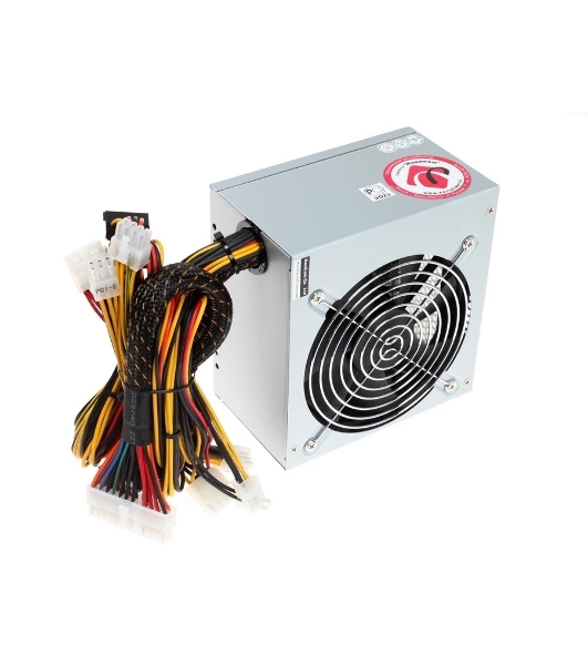 Блок питания Chieftec ATX 650W Vita BPX-650-S Gen.5 Half mod 80+ bronze (20+4pin) APFC 120mm fan 6xSATA RTL
