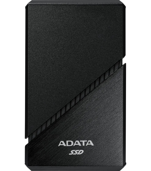 Внешний SSD ADATA SE920, 4TB, USB 4 Type-C, R/W 3800/3700, черный