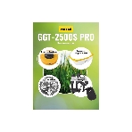 Триммер бензиновый Huter GGT-2500S PRO, 3,4 л.с., фото3