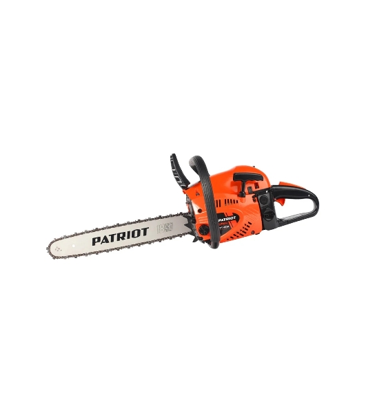 Бензопила Patriot PT 4518 2100Вт 2.9 л.с. дл.шин.: 45 см