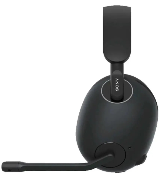 Гарнитура Sony INZONE H9 чёрный, беспроводная + проводная, Bluetooth, до 32 ч, подсветка