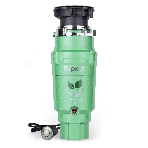 Измельчитель пищевых отходов Бирюса WD-375A1, фото 1