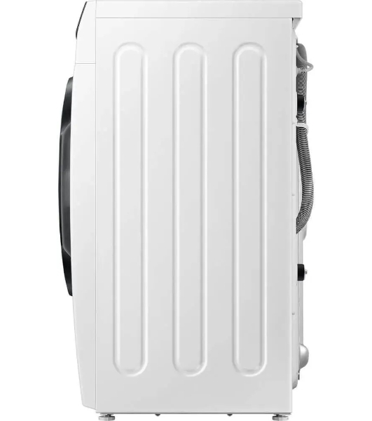Стиральная машина Samsung WW80AG6S28AELP белый, загрузка фронтальная 8 кг, 1200 об/мин, класс: A+++