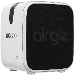 Очиститель воздуха Airgle AG300 белый, 40 Вт, 15 м², HEPA-фильтр, угольный фильтр, фотокаталитический фильтр, фото2