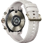 Умные часы Mibro GS Explorer, 1.32' AMOLED, Bluetooth, 5ATM, пустынный белый, фото4