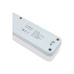 Сетевой фильтр Гарнизон 2.0 Мультипорт EPS-4-U3-W-2, 4 р, 10А, 3xUSB, 2 м, ур.защиты 2+, белый, пакет, фото5