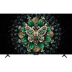 Телевизор TCL 65' 65C6K черный MINI LED UHD LCD 144Hz Google TV, фото 1