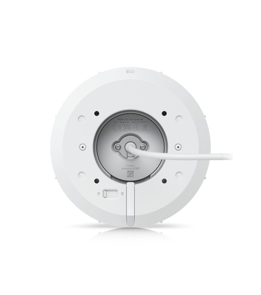 Видеокамера 4K (8Mp) Ubiquiti UniFi Protect Camera G5 AI Turret, 30 к/с, 109,9°, ИК-подсветка до 40 м