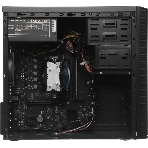 Компьютер Amur Нарвал B7I21 MT i3 12100 (3.3) 16Gb SSD 256Gb UHDG 730 FreeDOS GbitEth 400W мышь клавиатура черный (RUS) (2147002), фото17
