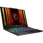Ноутбук MSI Cyborg A17 AI B2HWFKG-048XRU/17.3'/IPS/AMD Ryzen 7 260/16Gb/512Gb SSD/NVIDIA GeForce RTX 5060 8Gb/Windows 11 Pro/черный/2.5kg, фото12