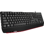 Клавиатура проводная Defender Atom HB-546, USB, черный, фото4