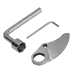 Секатор аккумуляторный Denzel CP-30-0, 18В Li-Ion, фото10