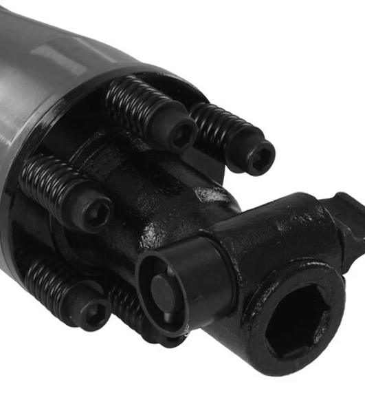 Отбойный молоток Deli DE-DG30-1E (2100Вт, 75Дж, кейс)