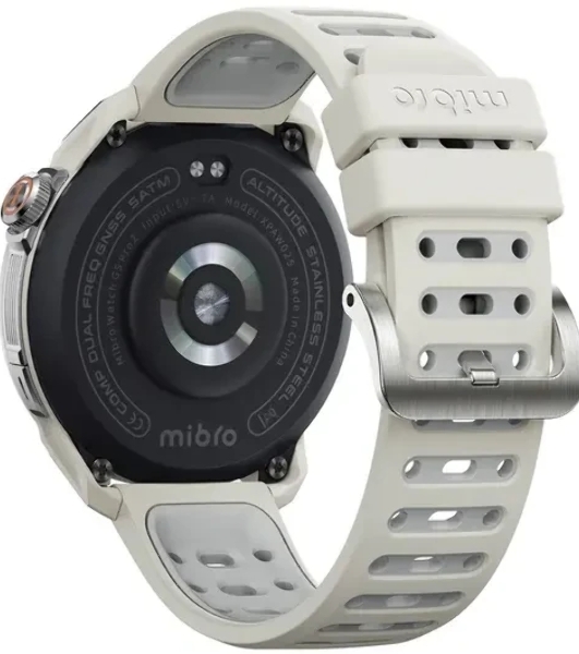 Умные часы Mibro GS PRO 2, 1.43' AMOLED, Bluetooth, 10ATM, бежевый