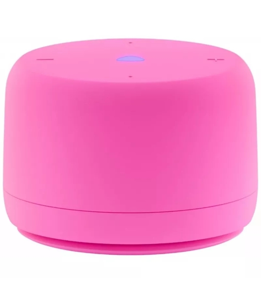 Умная колонка Яндекс Станция Лайт 2, 6Вт, компактная, 1 динамик, Matter, Wi-Fi, Bluetooth 5.0, Алиса, розовый