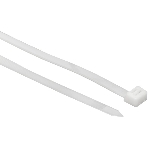 Хомут кабельный 4.8х300 нейл. бел. (уп. 100 шт) EKF plc-c-4.8x300, фото3