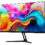 Монитор 23.8' Digma Progress 24P504F IPS 1920x1080, 100 Гц, 5 мс, 16:9, 250 кд/м², 1xHDMI, 1xDP, 1xVGA, 2x2 Вт, черный, фото 1
