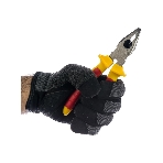 Плоскогубцы комбинированные Matrix, Insulated 180 мм, двухкомпонентные рукоятки PROFESSIONAL, фото2