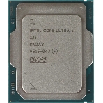 Процессор Intel Core Ultra 5 235 Soc-1851 3.4GHz OEM, фото 1