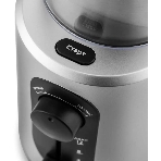 Кофемолка Kitfort KT-748 200Вт сист.помол.:ротац.нож вместим.:70гр нержавеющая сталь/черный, фото5
