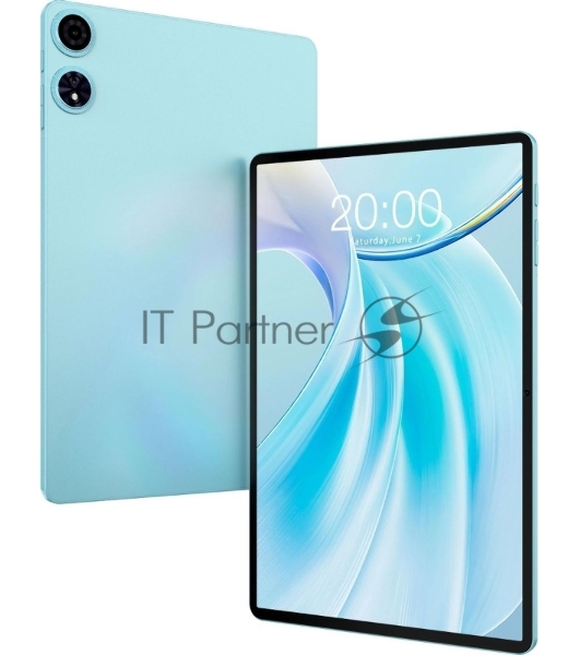 Планшет Teclast P50 10.95', 4Gb, 128Gb, Wi-Fi, Android, голубой