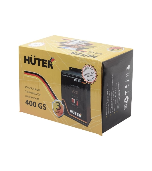 Стабилизатор HUTER 400GS