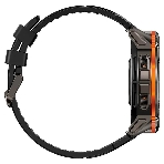 Умные часы KOSPET Tank T3 Ultra 2, 1.43' AMOLED, Bluetooth, IP69K, серебристый, фото3